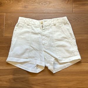 outerknown corduroy shorts